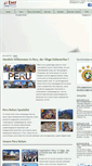 Mobile Screenshot of perureisen-online.de